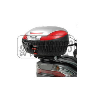 Крепления кофра GIVI (с площадкой) Monolock Suzuki Burgman 400 (06-16) GIE531M