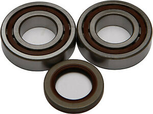 Комплект подшипников коленвала KTM SX/EXC 400/450/520/525 (NTN) (24-1106) BEARING WORX CBK60010
