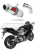 Прямоток Honda VFR 800 F 2014 - 2019 DOMINATOR GP1