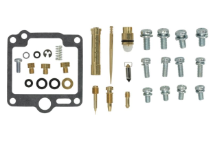 Ремкомплект карбюратора YAMAHA XS 400 1982- KEYSTER KY-0557