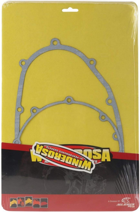 Прокладка крышки генератора KAWASAKI VN1500A 87-99, VN1500B 87-90, VN1500C 96-97 WINDEROSA 331094