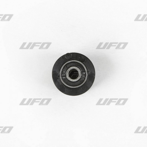 Ролик успокоителя приводной цепи HONDA CRF 450R-RX 17-19 UFO HO04691001 чёрный