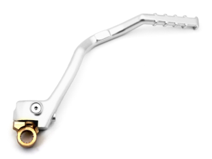 Лапка кикстартера SUZUKI RMZ 250 '11-'14 NACHMAN MX-08957SL серебряный