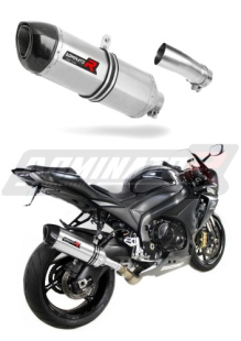 Прямоток Suzuki GSX-R 1000 2012 - 2016 DOMINATOR HP1