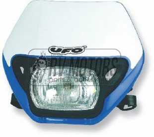 Обтекатель с фарой Кросс UFO PF01698041