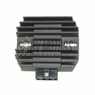 Регулятор напряжения KAWASAKI ZZR/ZR/VN/GPZ/KEF/KLF, YAMAHA FZ6/TDM/R6 ELECTROSPORT ESR269
