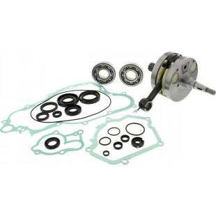 Коленвал (+прокладки и подшипники) YAMAHA YZ 250 '03-'19 (HR4138) WISECO WWPC134