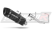 Полная система выхлопа Yamaha YBR 125 2009 - 2018 DOMINATOR HP1 черный