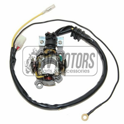 Генератор YAMAHA YZF 450 ELECTROSPORT ESL387