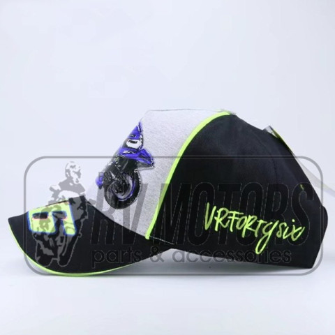 Кепка RVM Valentino Rossi B-039
