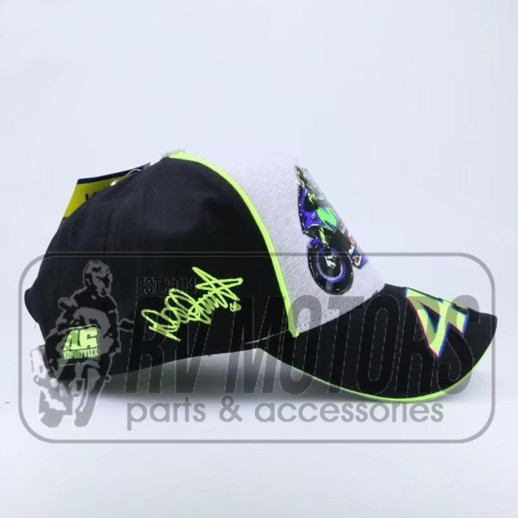 Кепка RVM Valentino Rossi B-039