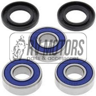 Подшипники оси колеса WRP 25-1033