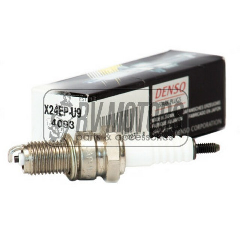 Свеча зажигания DENSO 4093 / X24EPU9 (DPR8EA9)