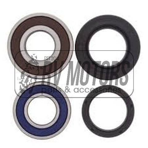 Подшипники оси колеса WRP 25-1203