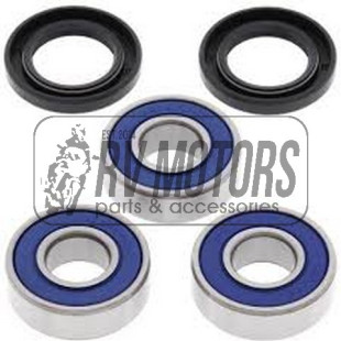 Подшипники оси колеса WRP 25-1189