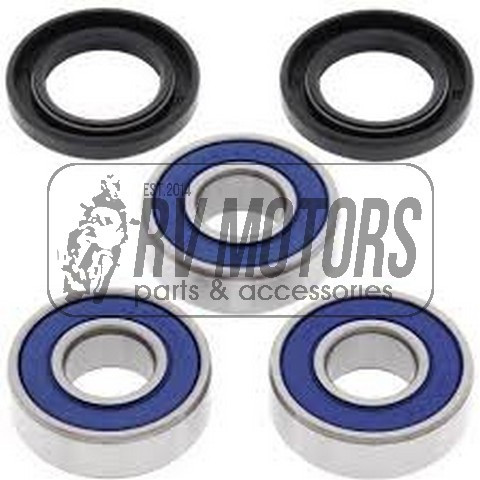 Подшипники оси колеса WRP 25-1189