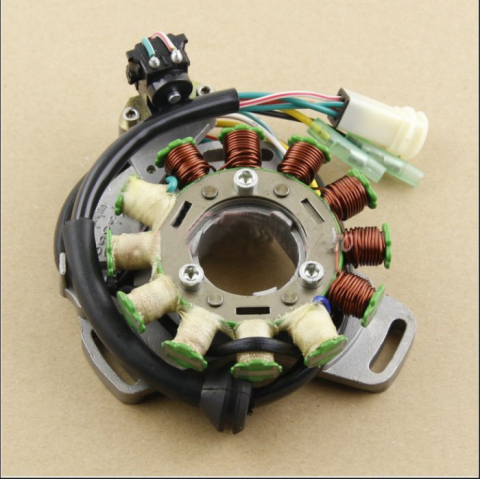 Генератор YAMAHA BANSHEE 350 (87-94) GZ GZSY09