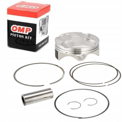 Поршень HONDA NSR125 (55,00 MM) + 1,00 MM OMP 4105D100