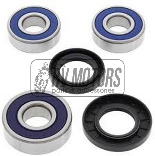 Підшипники осі колеса AllBalls 25-1269