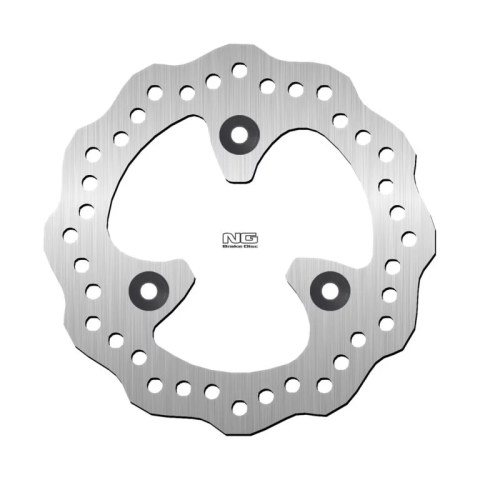 Тормозной диск NG передний SYM JET SPORT 50 X SR (190X58X4) (3X10,25MM) NG1354X