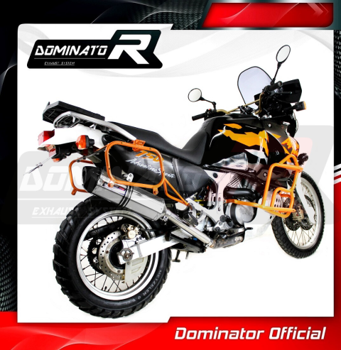 Прямоток DOMINATOR HONDA XRV 750 AFRICA TWIN RD07A HP1 1996 - 2003