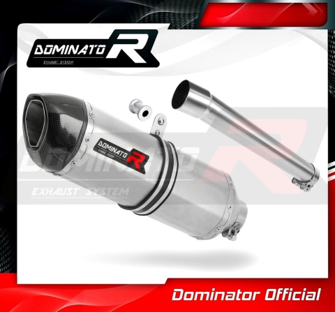 Прямоток DOMINATOR HONDA XRV 750 AFRICA TWIN RD07A HP1 1996 - 2003