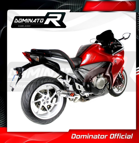 Прямоток DOMINATOR HONDA VFR 1200 F GP 1 2010 - 2018