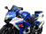Ветровое стекло LOSTER Suzuki GSXR 1000 07-08