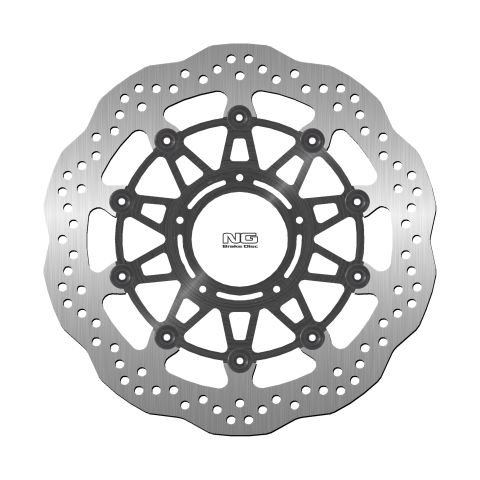 Тормозной диск передний MV AUGUSTA BRUTALE '05-19' F4 '07-11 (320X80X5MM) (5X8,5MM)   NG NG1506X