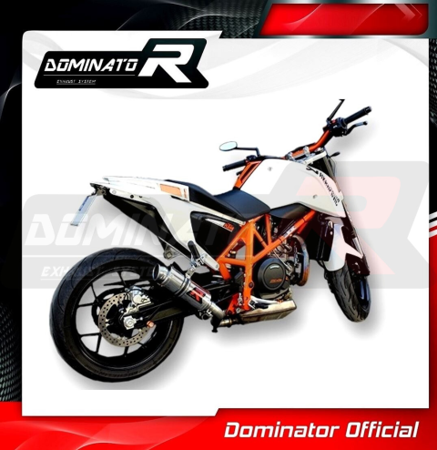 Прямоток DOMINATOR KTM 690 DUKE GP 1 2012 - 2018