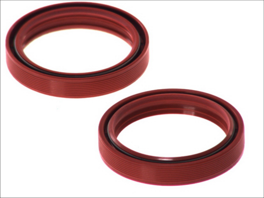 Сальники вилки HONDA CR; KAWASAKI KX; SUZUKI RM; YAMAHA WR, YZ 125-500 1996-2017 4 RIDE AB55-126