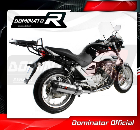 Прямоток DOMINATOR MOTO GUZZI BREVA IE 750 HP1 2003 - 2009 