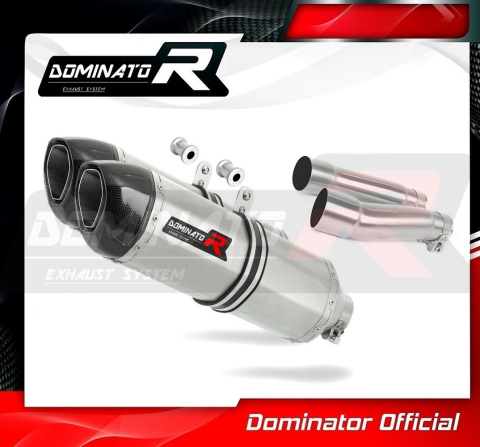 Прямоток DOMINATOR MOTO GUZZI BREVA IE 750 HP1 2003 - 2009 
