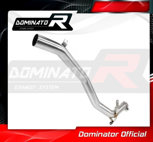 Выхлопной коллектор DOMINATOR SUZUKI GSR 600 DECAT 2006 - 2011
