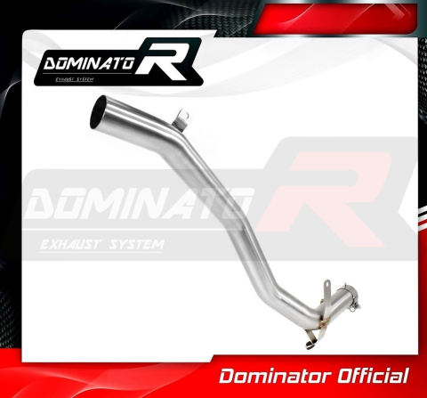 Выхлопной коллектор DOMINATOR SUZUKI GSR 600 DECAT 2006 - 2011