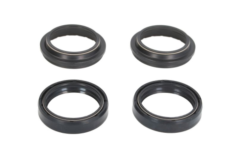 Комплект сальников и пыльников вилки DUCATI HYPERMOTARD, MONSTER, STREETFIGHTER 796/848/1100 2010- 4 RIBE AB56-188