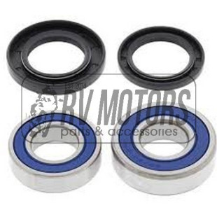 Подшипники оси колеса AllBalls 25-1647