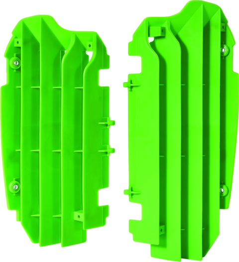 Защита радиатора KAWASAKI KXF250 13-16 POLISPORT 8455900002