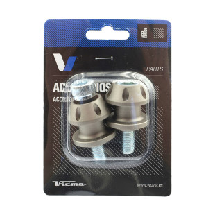 Упоры для подката Vicma 668TI 12мм титановые