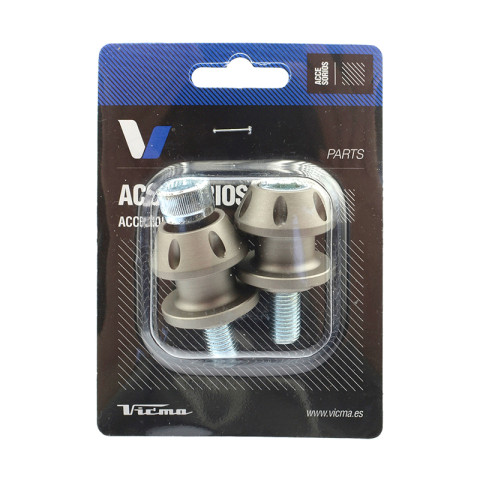 Упоры для подката Vicma 668TI 12мм титановые
