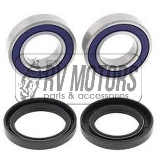 Подшипники оси колеса AllBalls 25-1726