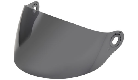 Визор CABERG FREERIDE A6843DB (pin lock) тёмный