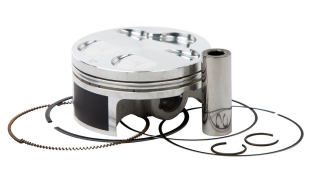 Поршень YAMAHA YZF 250 (YZ250F) '01-'07, WRF 250 (WR250F) '01-'13, PRO HC RACE (76,95MM) VERTEX 22812B
