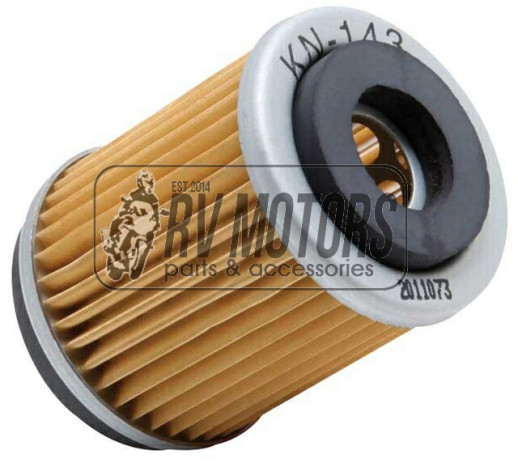 Фільтр масляний K&N KN-143