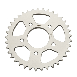 Приводная звезда HONDA CBF 250 '04-'07, XL/XR 200 '81-'83 MTX 11-KA2-37 (25437JT)