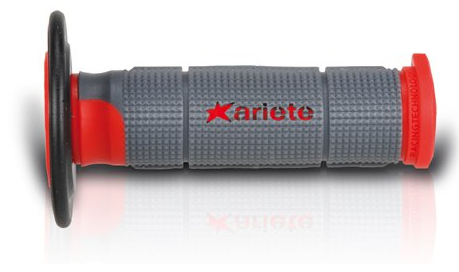 Ручки керма ARIETE закриті (115 мм) 02614-GRRN	