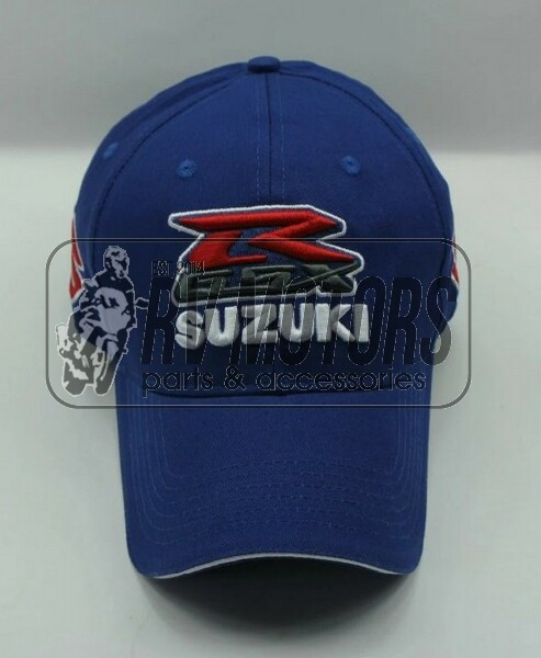 Кепка RVM SUZUKI B-017