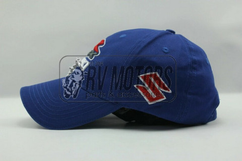 Кепка RVM SUZUKI B-017