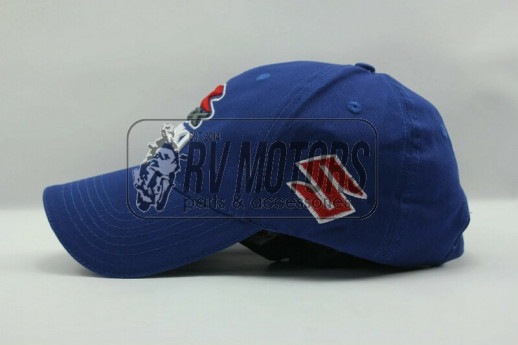 Кепка RVM SUZUKI B-017