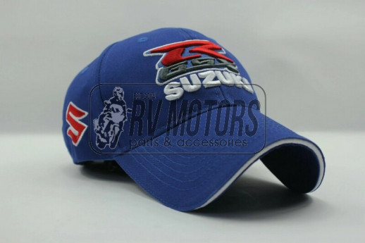 Кепка RVM SUZUKI B-017